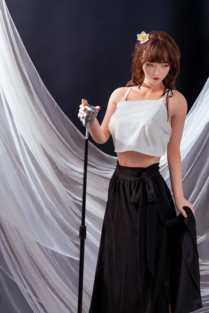 dijo muñeca sexual (FUDoll 158cm D-Cup #J020 Silicona)