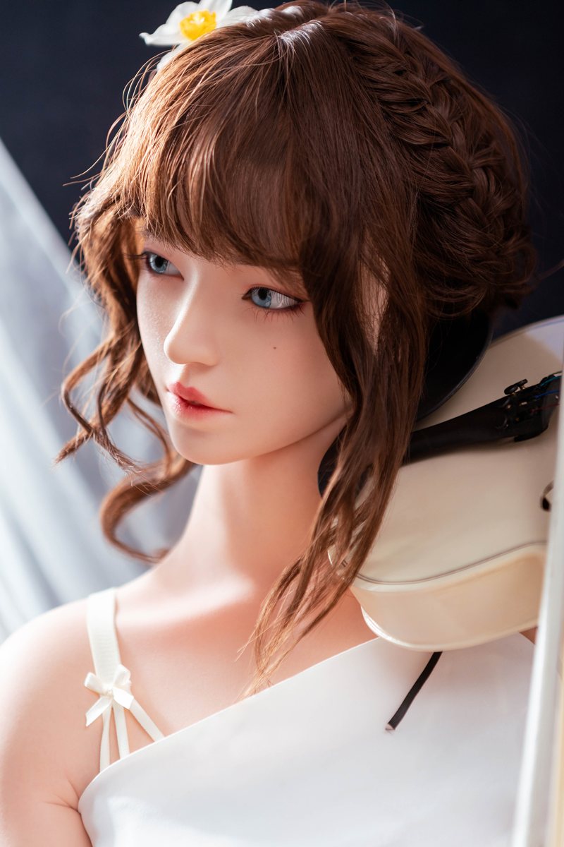dijo muñeca sexual (FUDoll 158cm D-Cup #J020 Silicona)