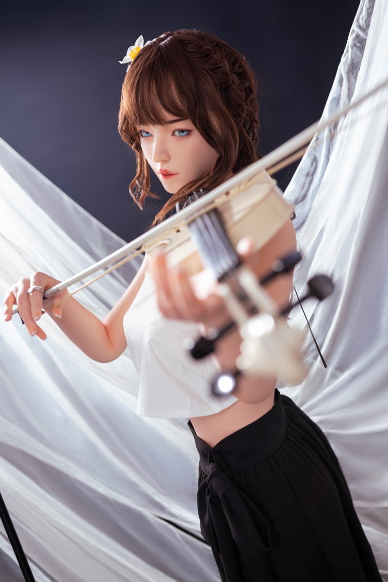dijo muñeca sexual (FUDoll 158cm D-Cup #J020 Silicona)
