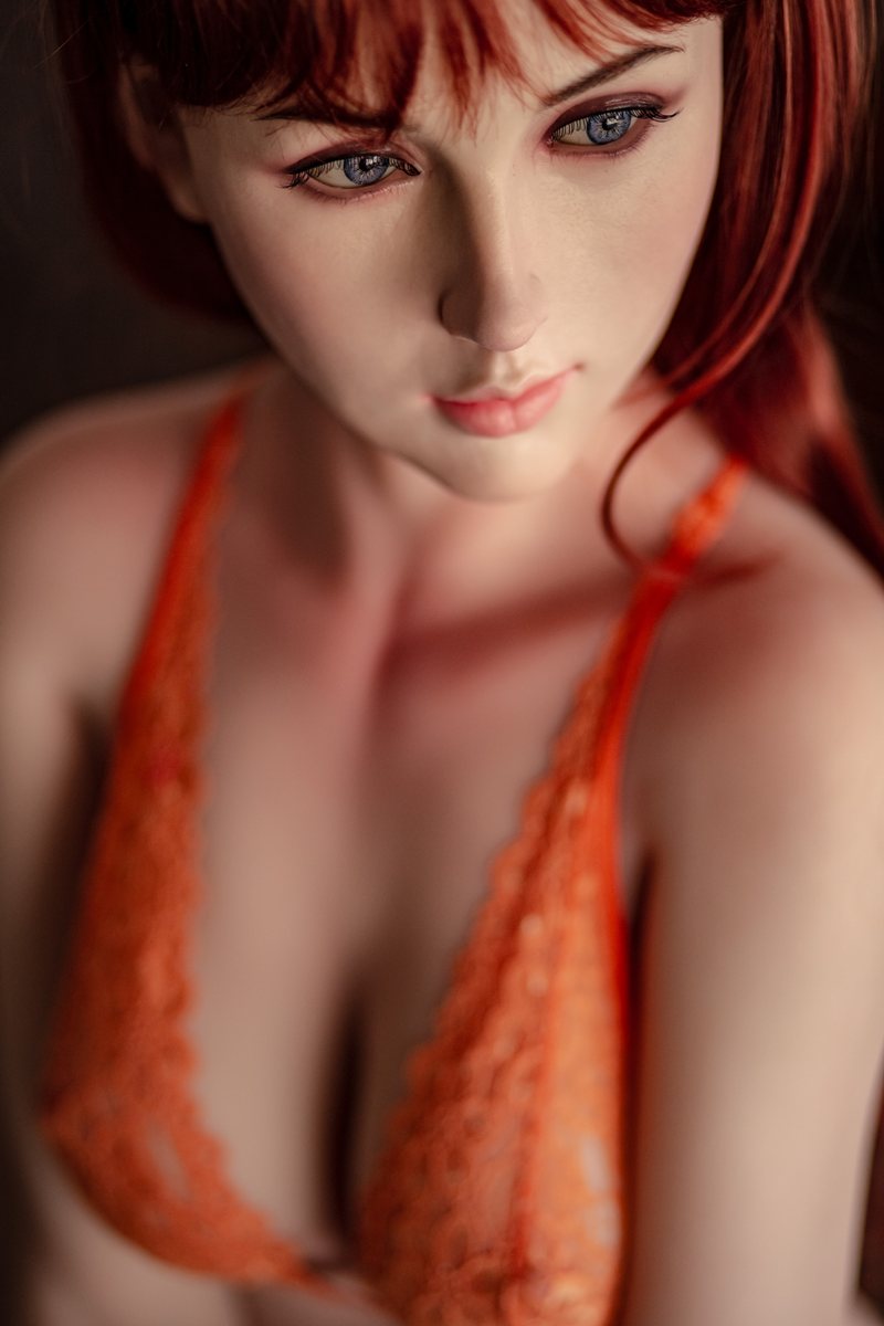 Misa Sex doll (FUDoll 163cm F-cup #J033 TPE+silicone)