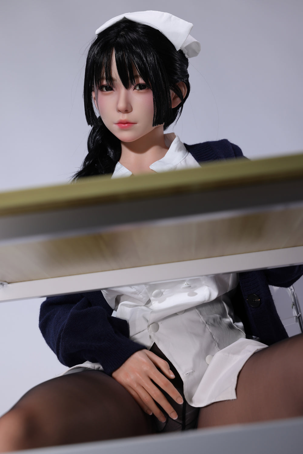 Ivry muñeca sexual (FUDoll 166cm F-Cup Silicona)