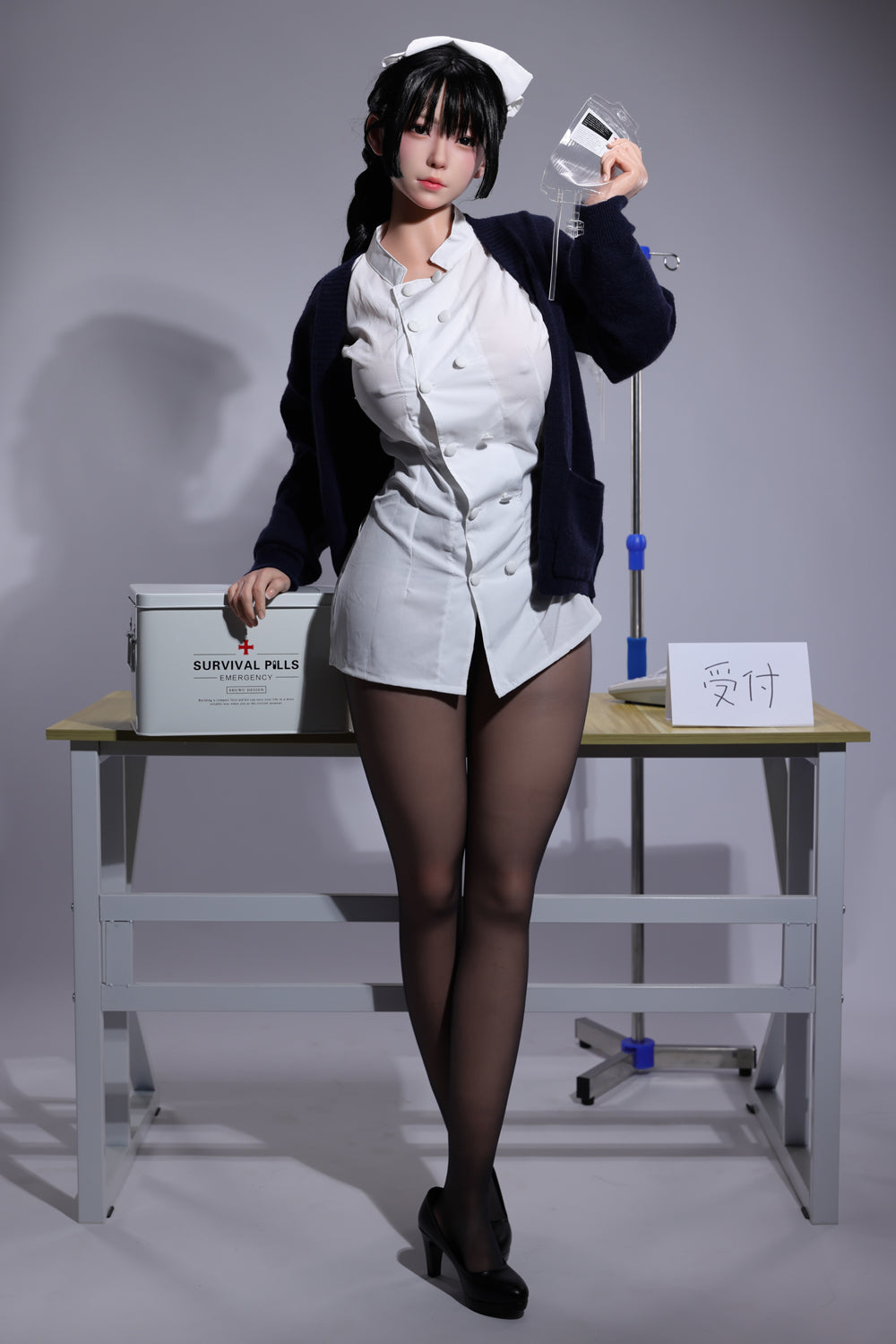 Ivry muñeca sexual (FUDoll 166cm F-Cup Silicona)
