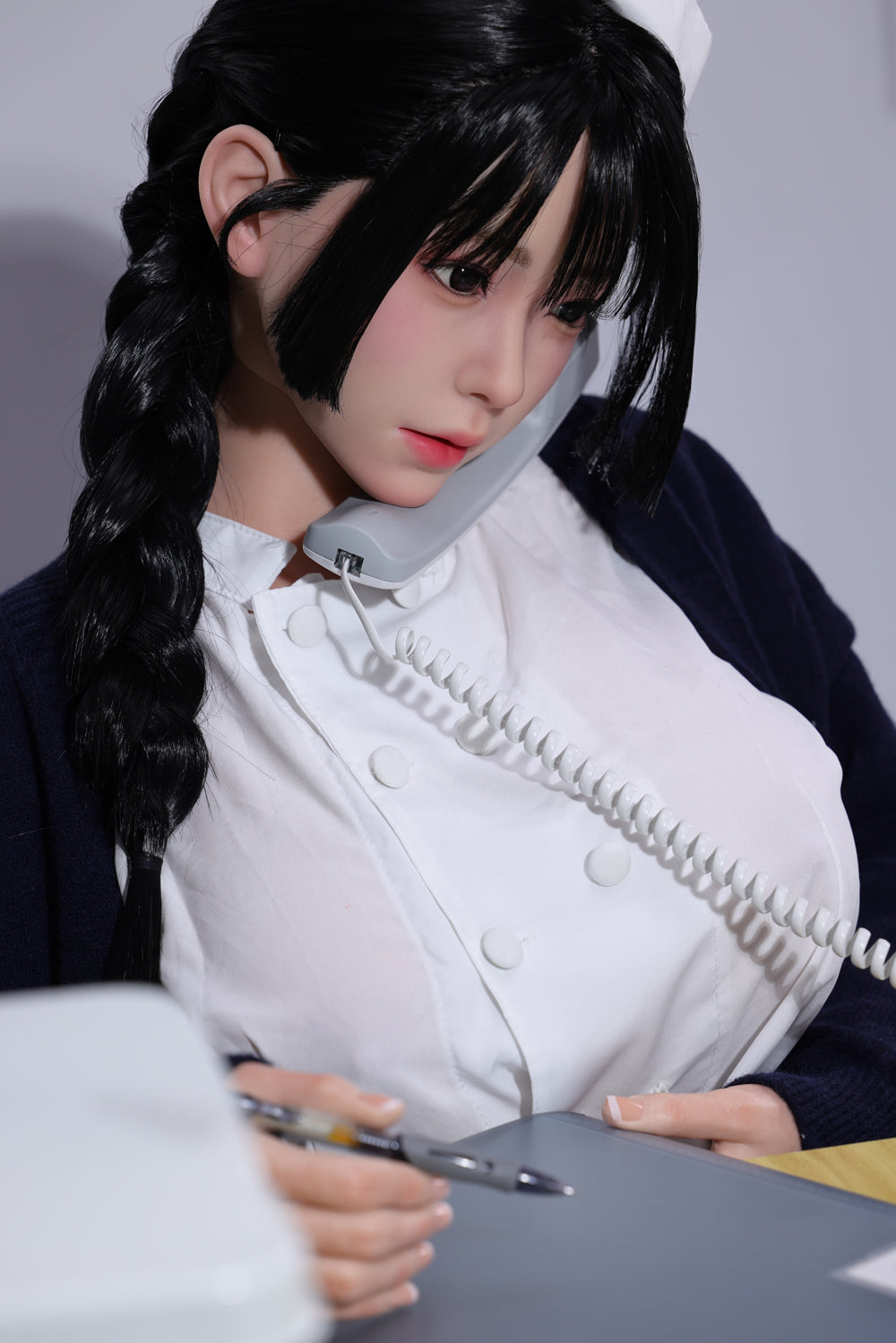 Ivry muñeca sexual (FUDoll 166cm F-Cup Silicona)