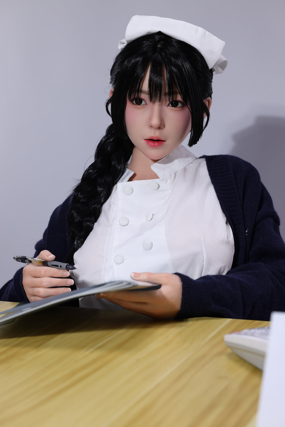 Ivry muñeca sexual (FUDoll 166cm F-Cup Silicona)