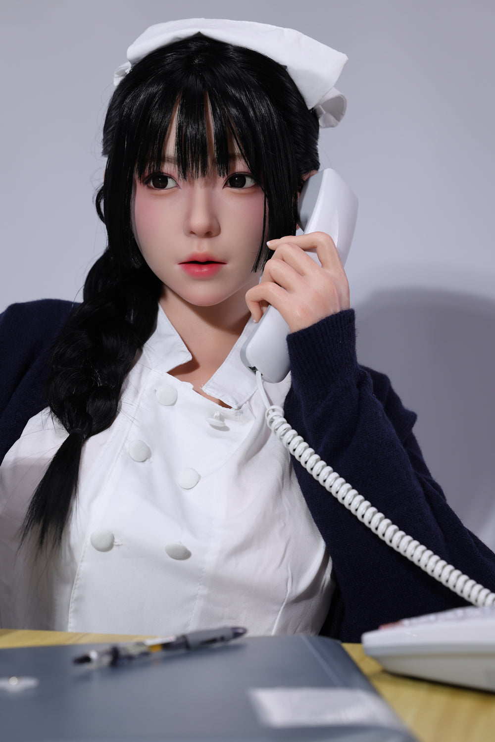 Ivry muñeca sexual (FUDoll 166cm F-Cup Silicona)