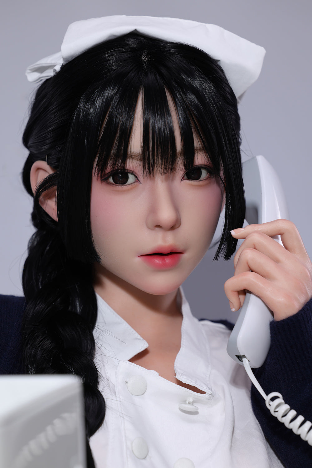 Ivry muñeca sexual (FUDoll 166cm F-Cup Silicona)