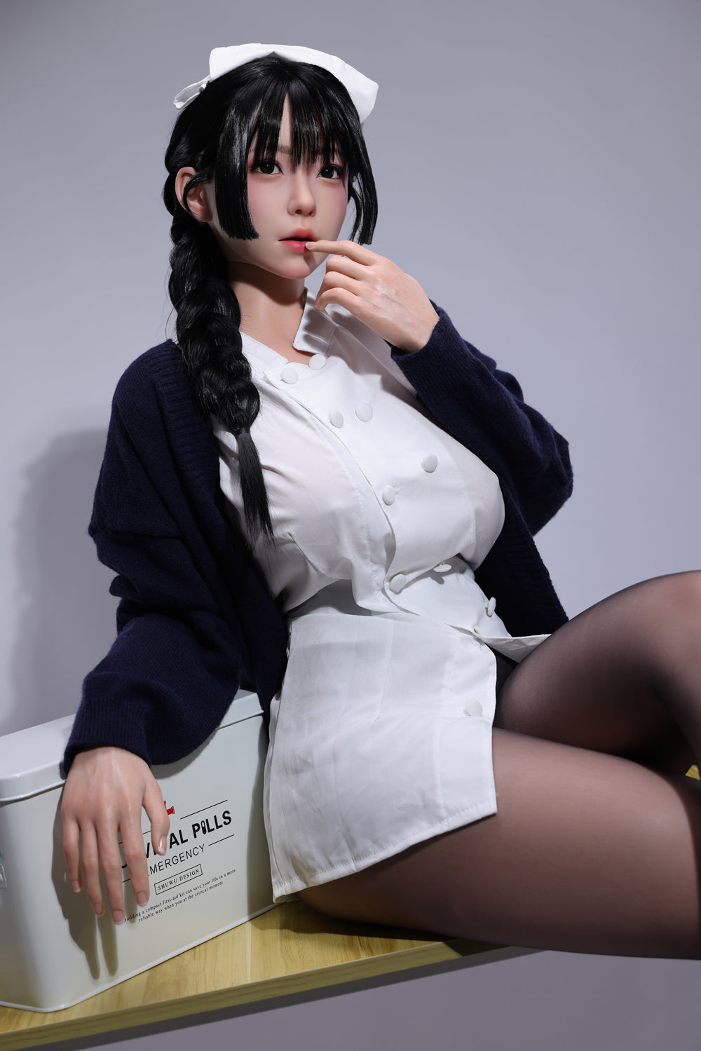 Ivry muñeca sexual (FUDoll 166cm F-Cup Silicona)