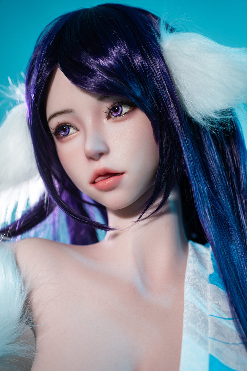 Naixue muñeca sexual (FUDoll 165cm F-Cup Silicona)