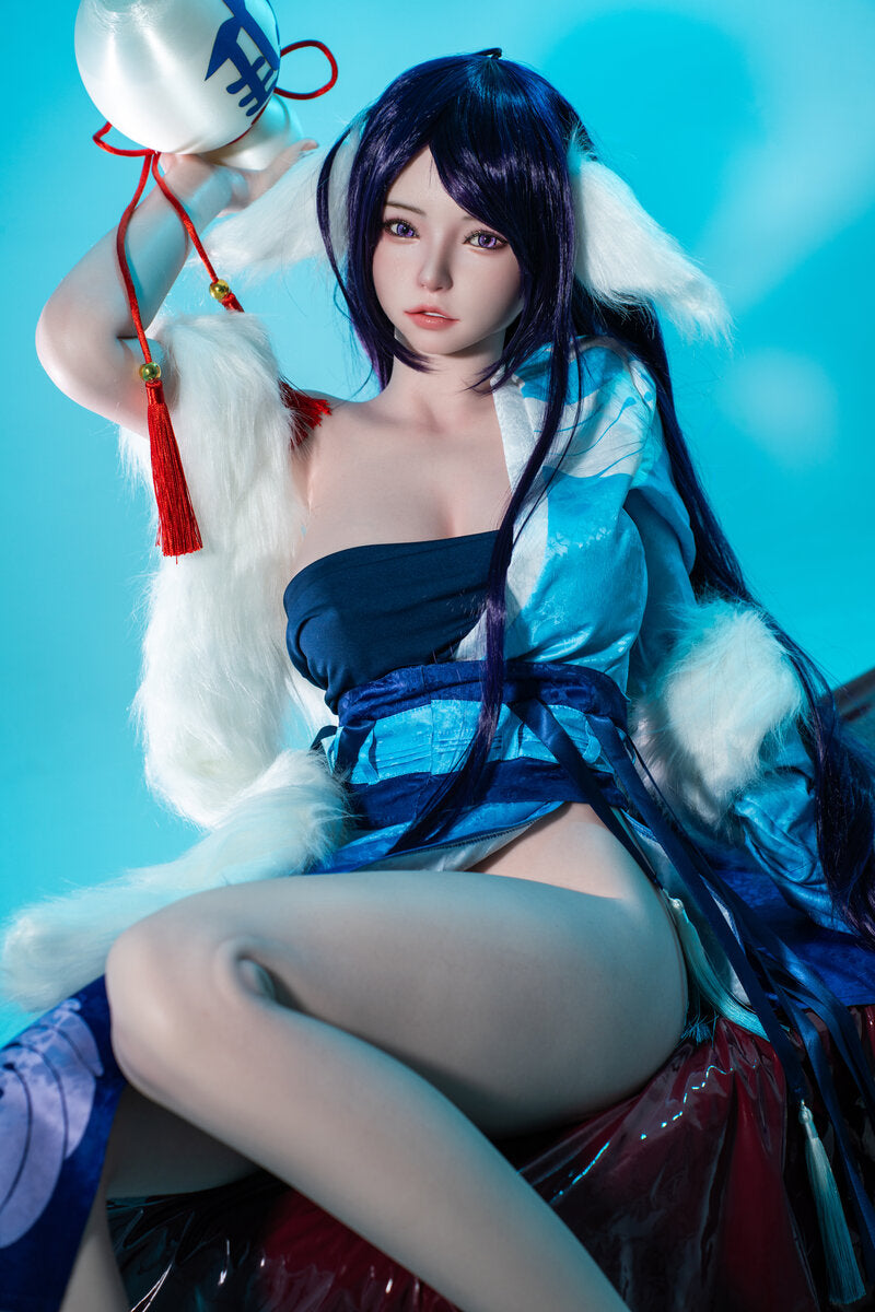 Naixue muñeca sexual (FUDoll 165cm F-Cup Silicona)