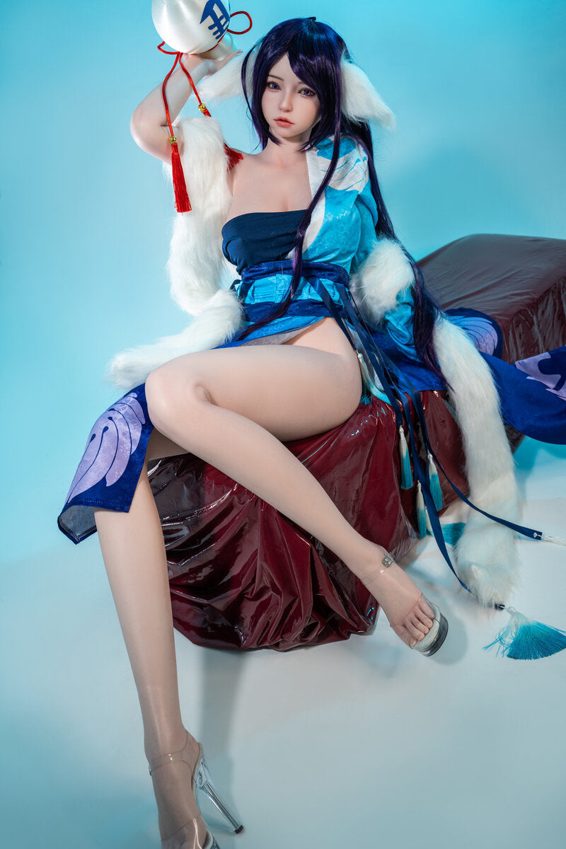 Naixue muñeca sexual (FUDoll 165cm F-Cup Silicona)