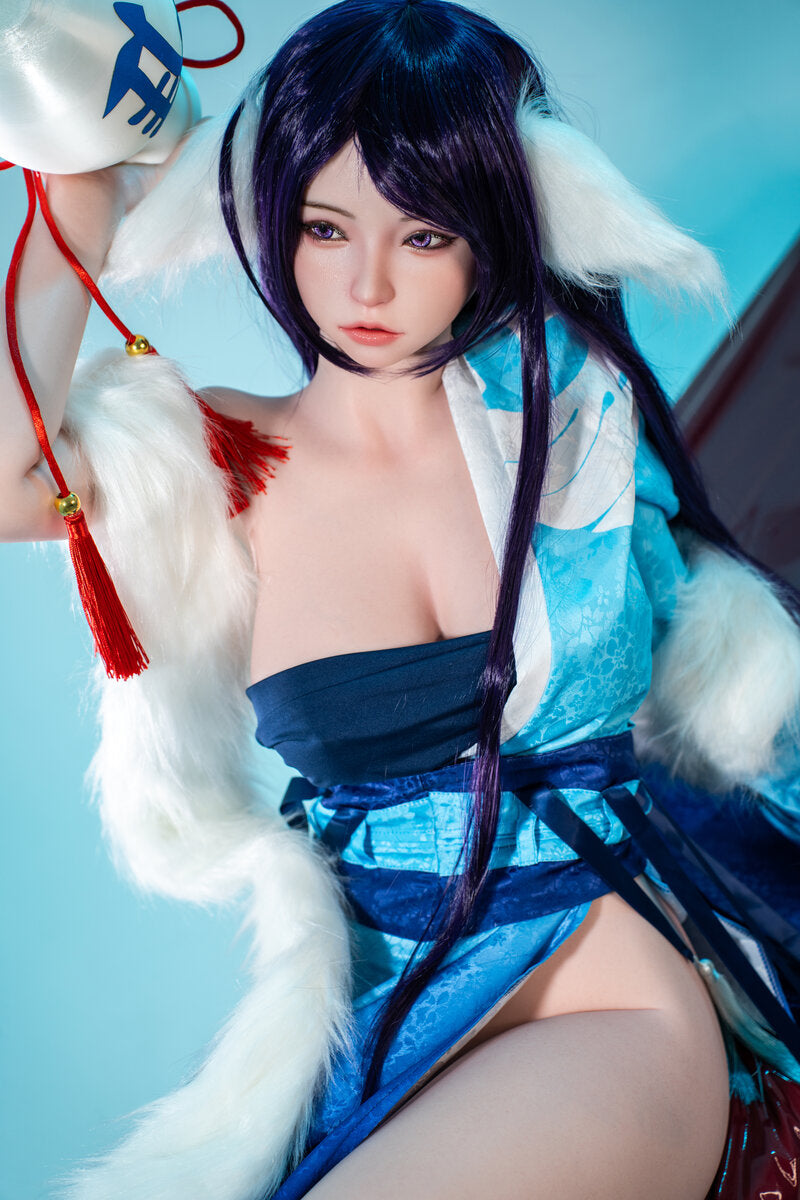 Naixue muñeca sexual (FUDoll 165cm F-Cup Silicona)
