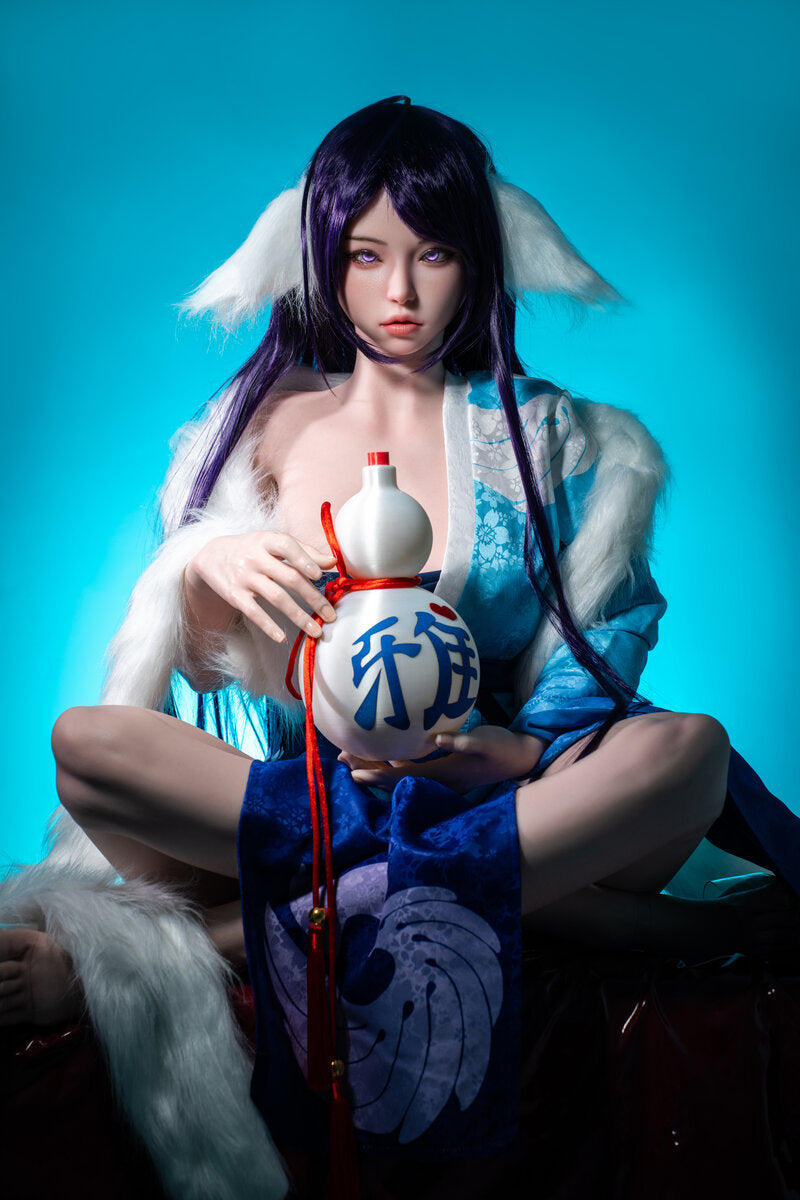 Naixue muñeca sexual (FUDoll 165cm F-Cup Silicona)