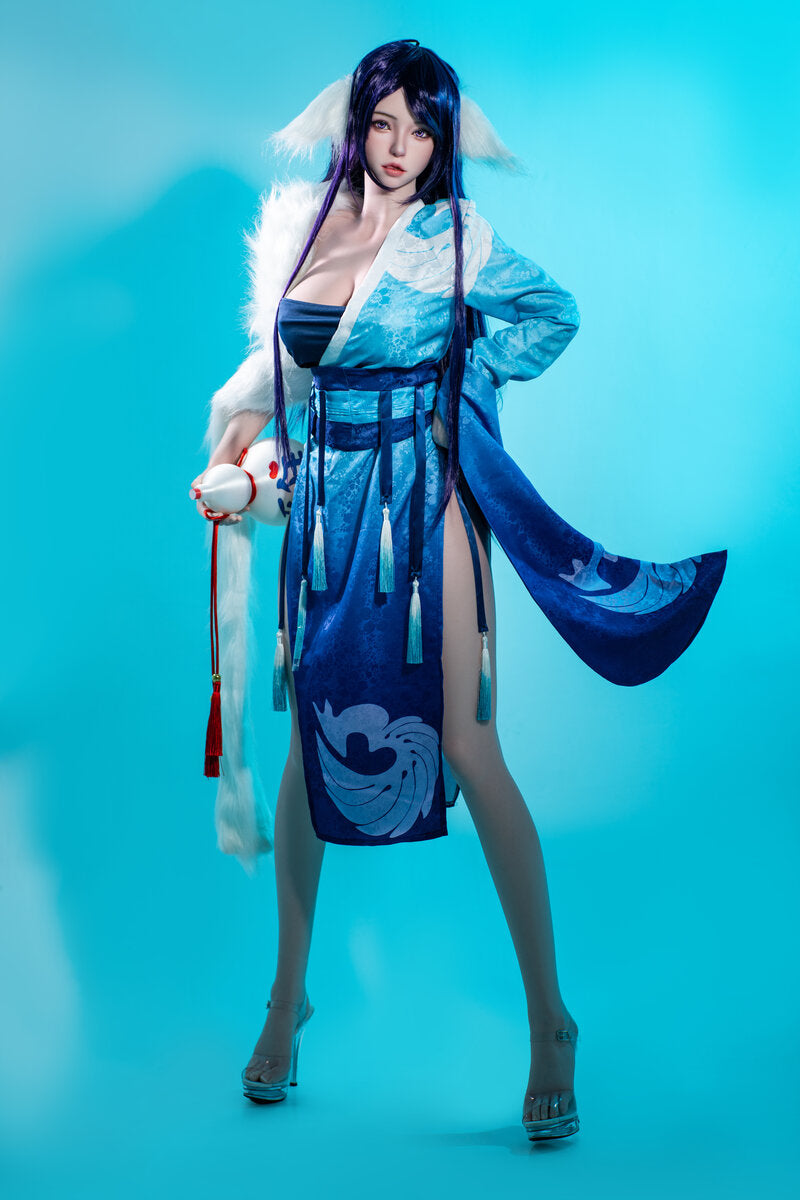 Naixue muñeca sexual (FUDoll 165cm F-Cup Silicona)