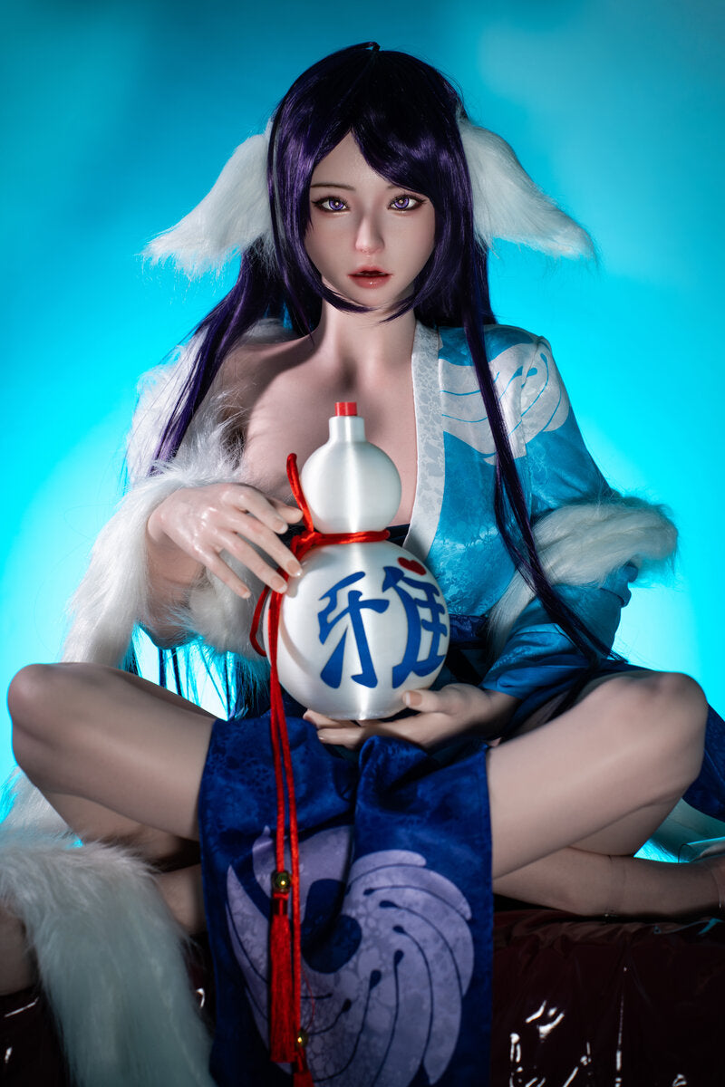 Naixue muñeca sexual (FUDoll 165cm F-Cup Silicona)
