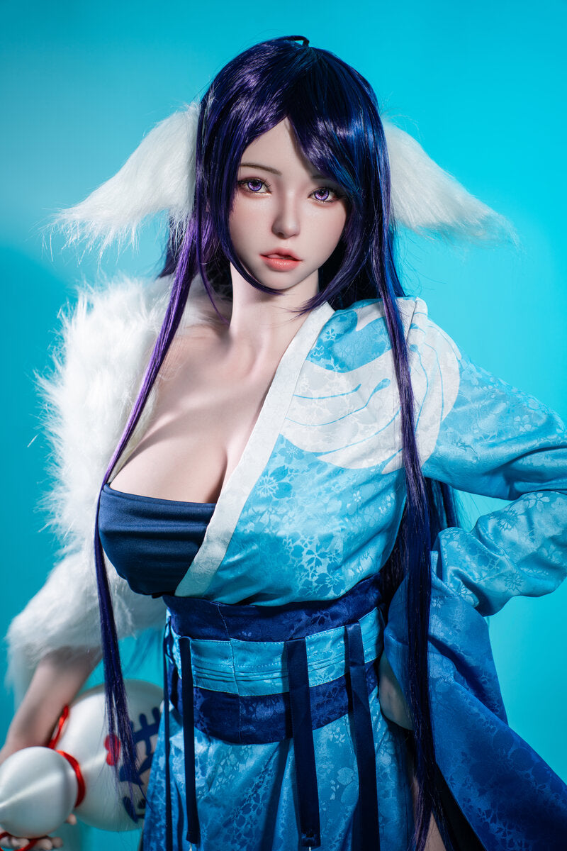 Naixue muñeca sexual (FUDoll 165cm F-Cup Silicona)