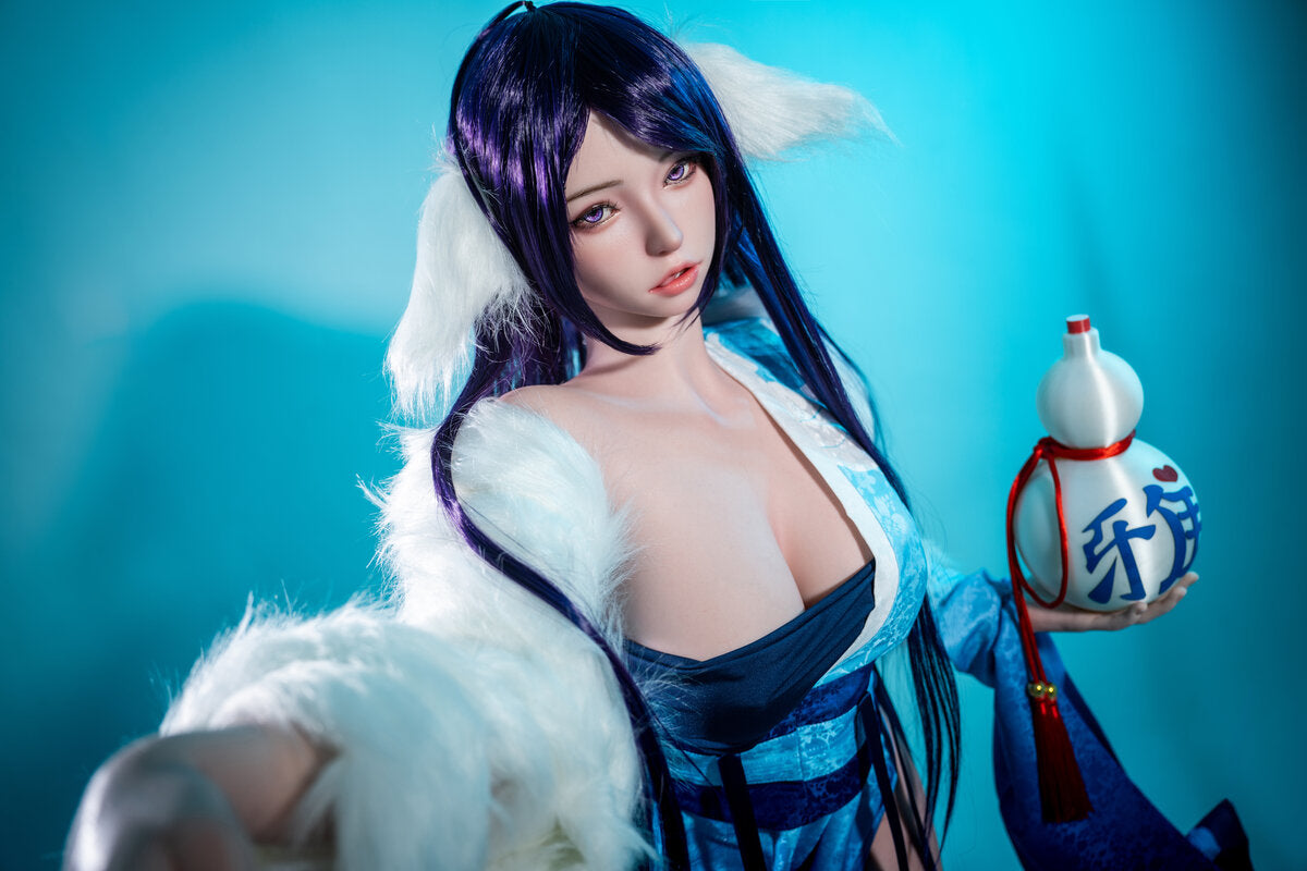 Naixue muñeca sexual (FUDoll 165cm F-Cup Silicona)