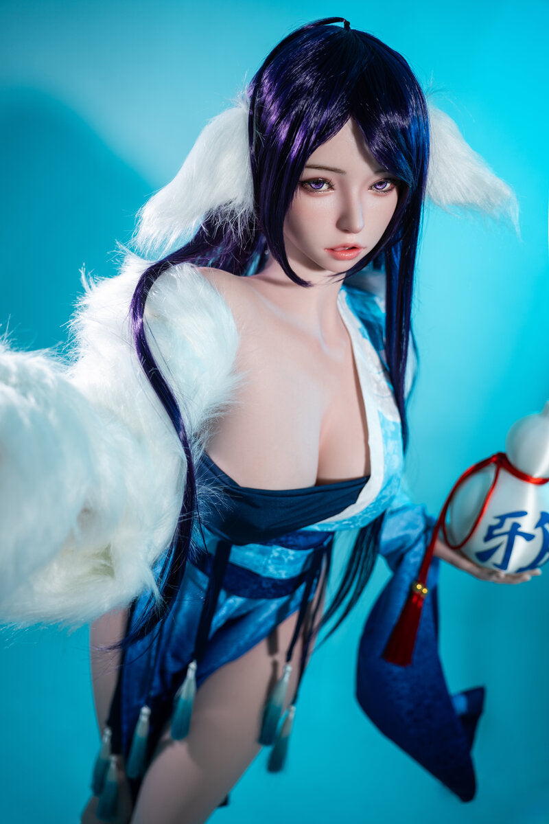Naixue muñeca sexual (FUDoll 165cm F-Cup Silicona)