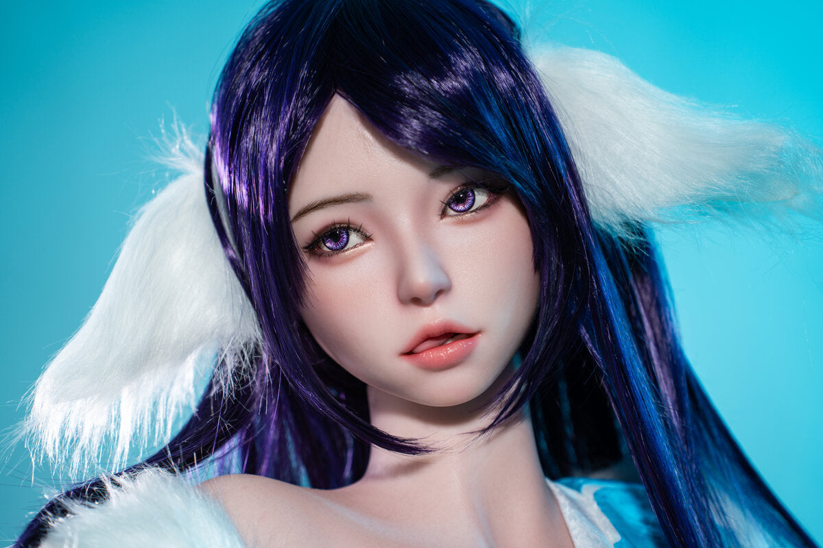 Naixue muñeca sexual (FUDoll 165cm F-Cup Silicona)