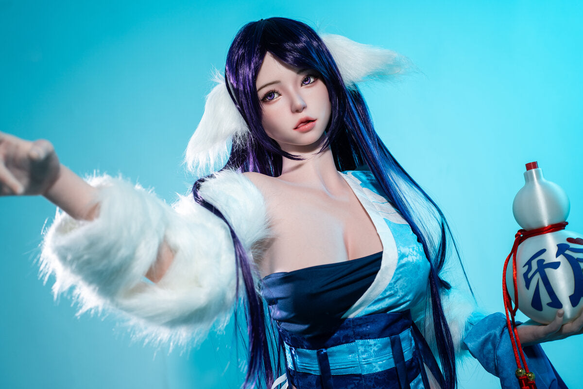 Naixue muñeca sexual (FUDoll 165cm F-Cup Silicona)