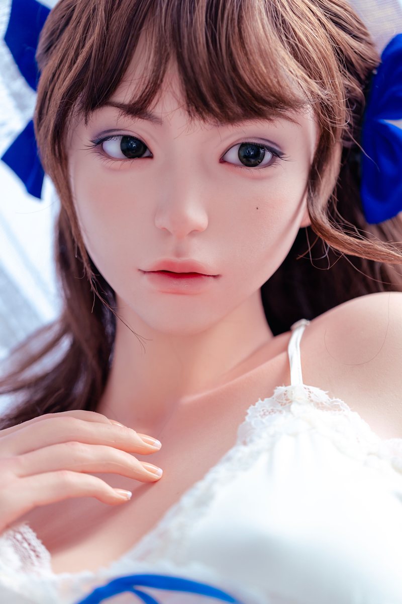 tarde muñeca sexual (FUDoll 158cm D-Cup #J021 Silicona)