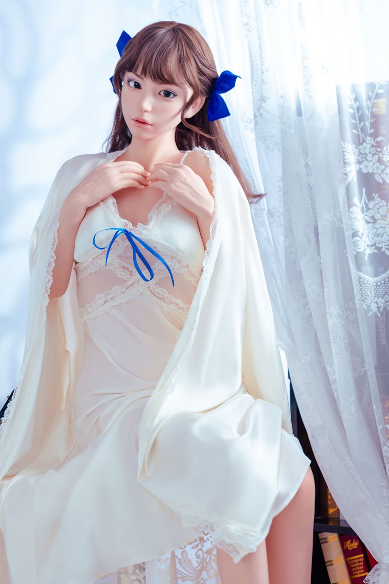 tarde muñeca sexual (FUDoll 158cm D-Cup #J021 Silicona)