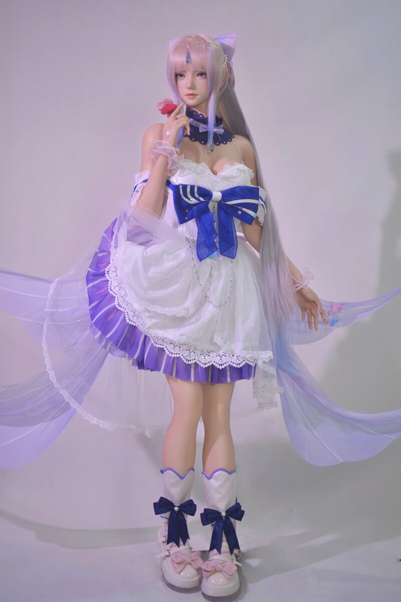 Lisa muñeca sexual (FUDoll 161cm D-Cup Silicona)
