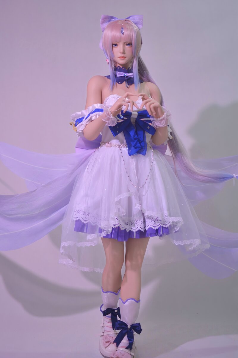 Lisa muñeca sexual (FUDoll 161cm D-Cup Silicona)