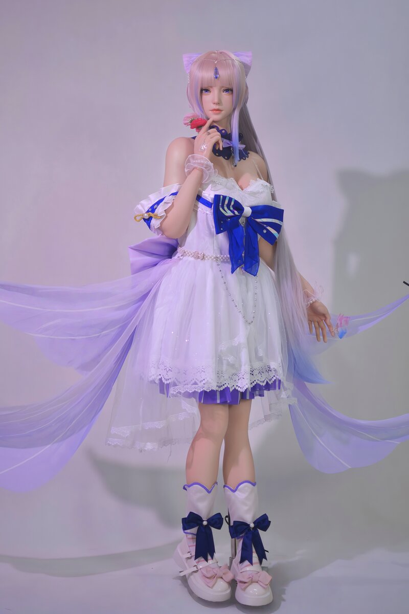 Lisa muñeca sexual (FUDoll 161cm D-Cup Silicona)