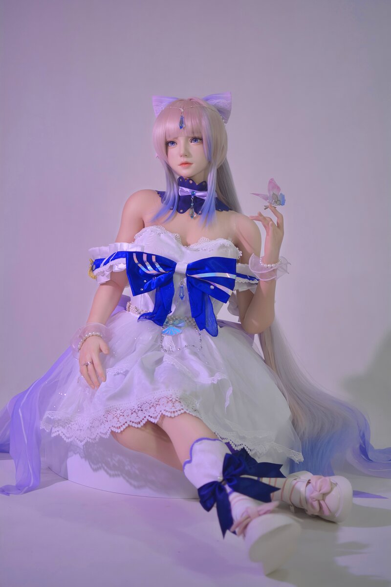 Lisa muñeca sexual (FUDoll 161cm D-Cup Silicona)