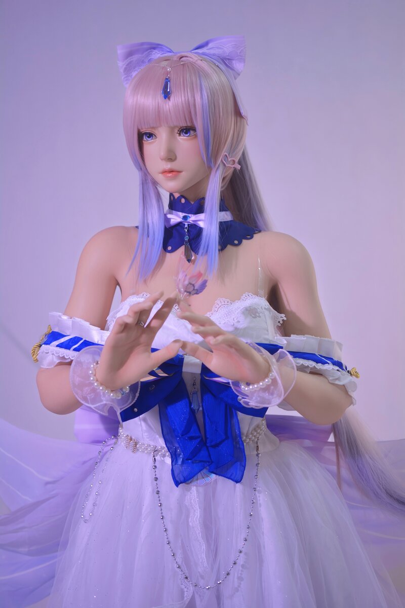 Lisa muñeca sexual (FUDoll 161cm D-Cup Silicona)