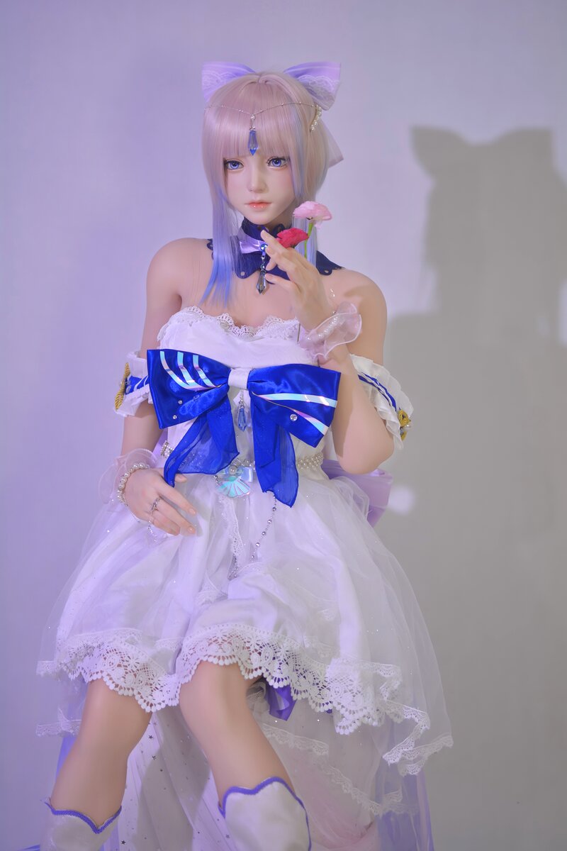 Lisa muñeca sexual (FUDoll 161cm D-Cup Silicona)