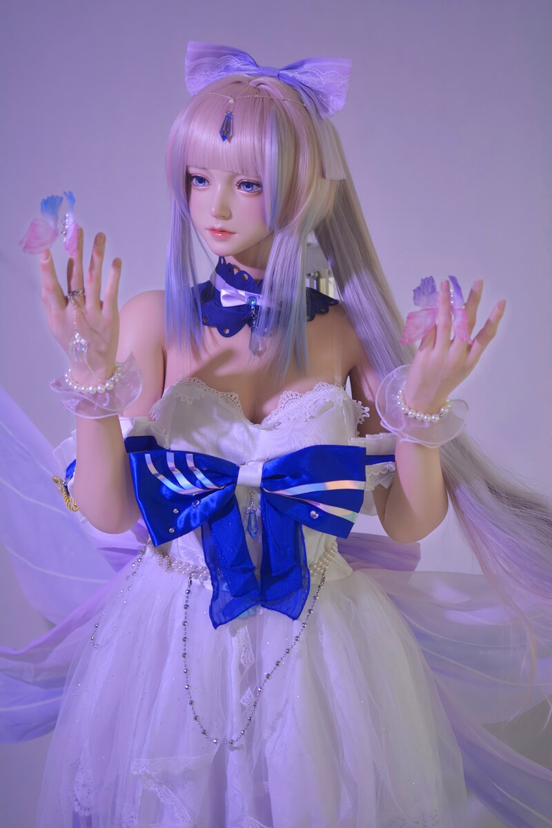 Lisa muñeca sexual (FUDoll 161cm D-Cup Silicona)