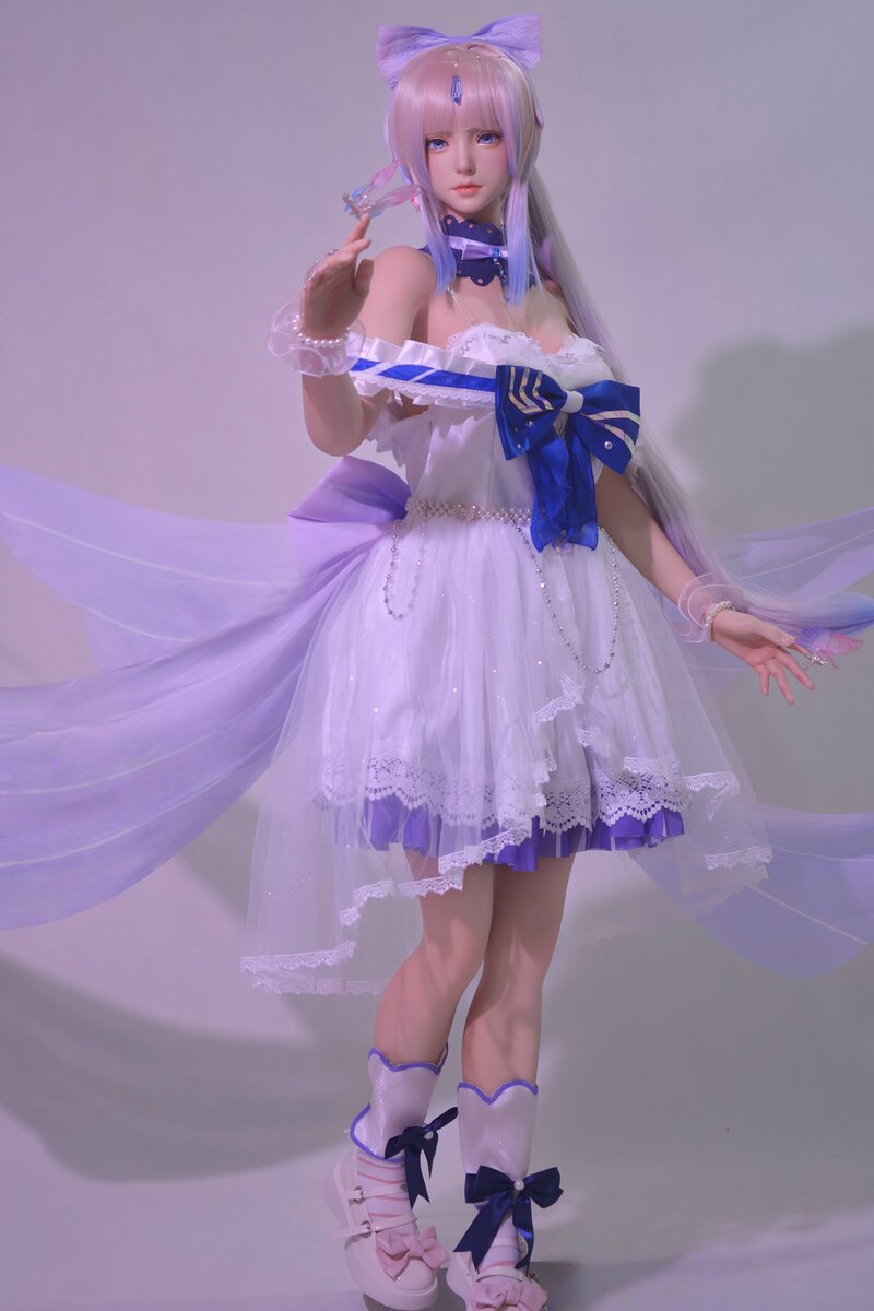 Lisa muñeca sexual (FUDoll 161cm D-Cup Silicona)