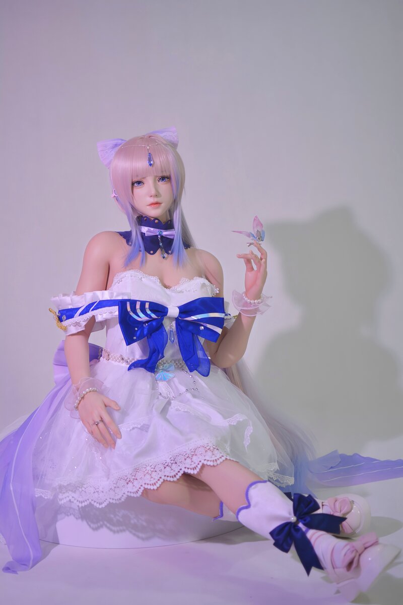 Lisa muñeca sexual (FUDoll 161cm D-Cup Silicona)