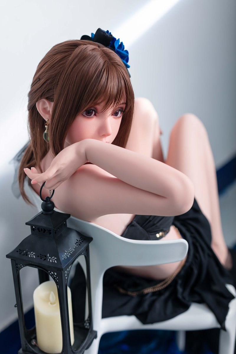 cece muñeca sexual (FUDoll 148cm D-Cup #J011 Silicona)