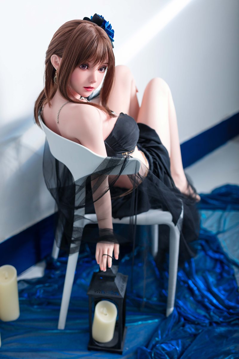 cece muñeca sexual (FUDoll 148cm D-Cup #J011 Silicona)