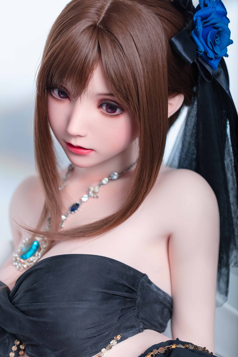 cece muñeca sexual (FUDoll 148cm D-Cup #J011 Silicona)