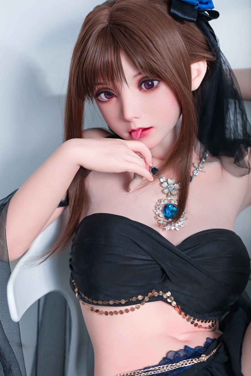 cece muñeca sexual (FUDoll 148cm D-Cup #J011 Silicona)