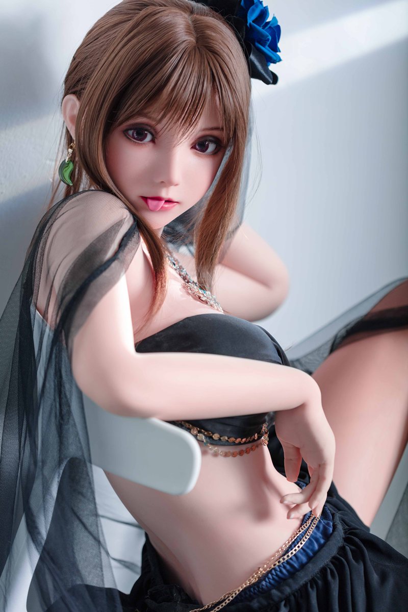 cece muñeca sexual (FUDoll 148cm D-Cup #J011 Silicona)