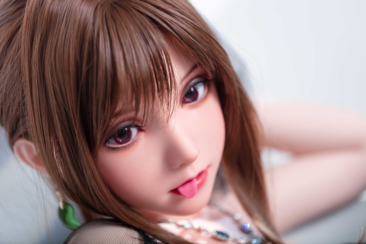 cece muñeca sexual (FUDoll 148cm D-Cup #J011 Silicona)
