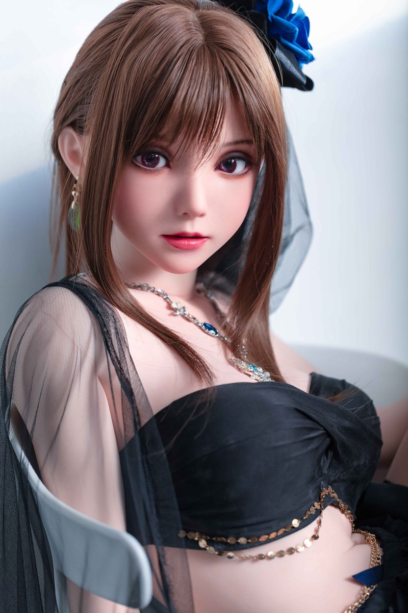 cece muñeca sexual (FUDoll 148cm D-Cup #J011 Silicona)