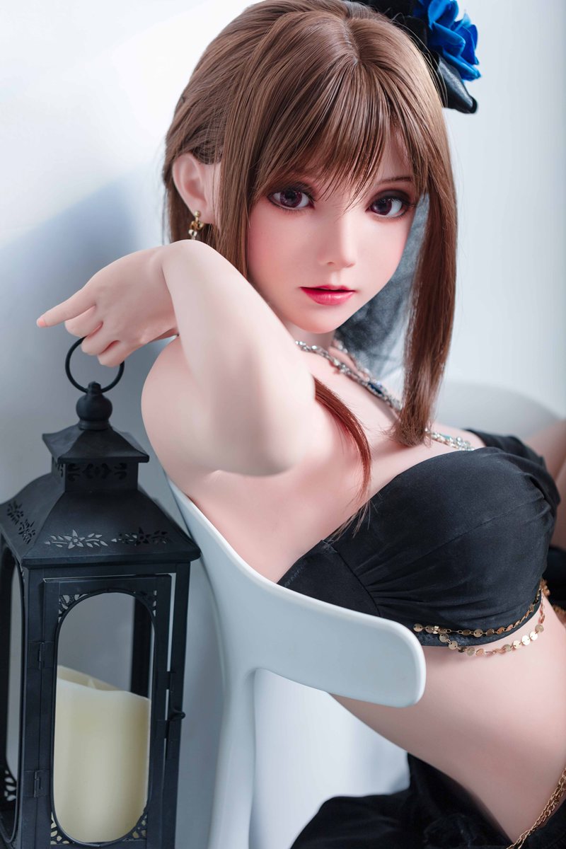 cece muñeca sexual (FUDoll 148cm D-Cup #J011 Silicona)