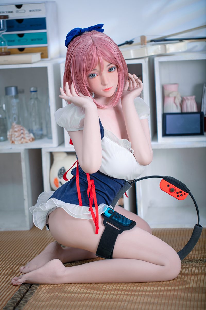 Fengxinzi muñeca sexual (FUDoll 148cm D-Cup #J011 Silicona)
