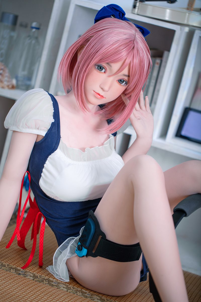 Fengxinzi muñeca sexual (FUDoll 148cm D-Cup #J011 Silicona)
