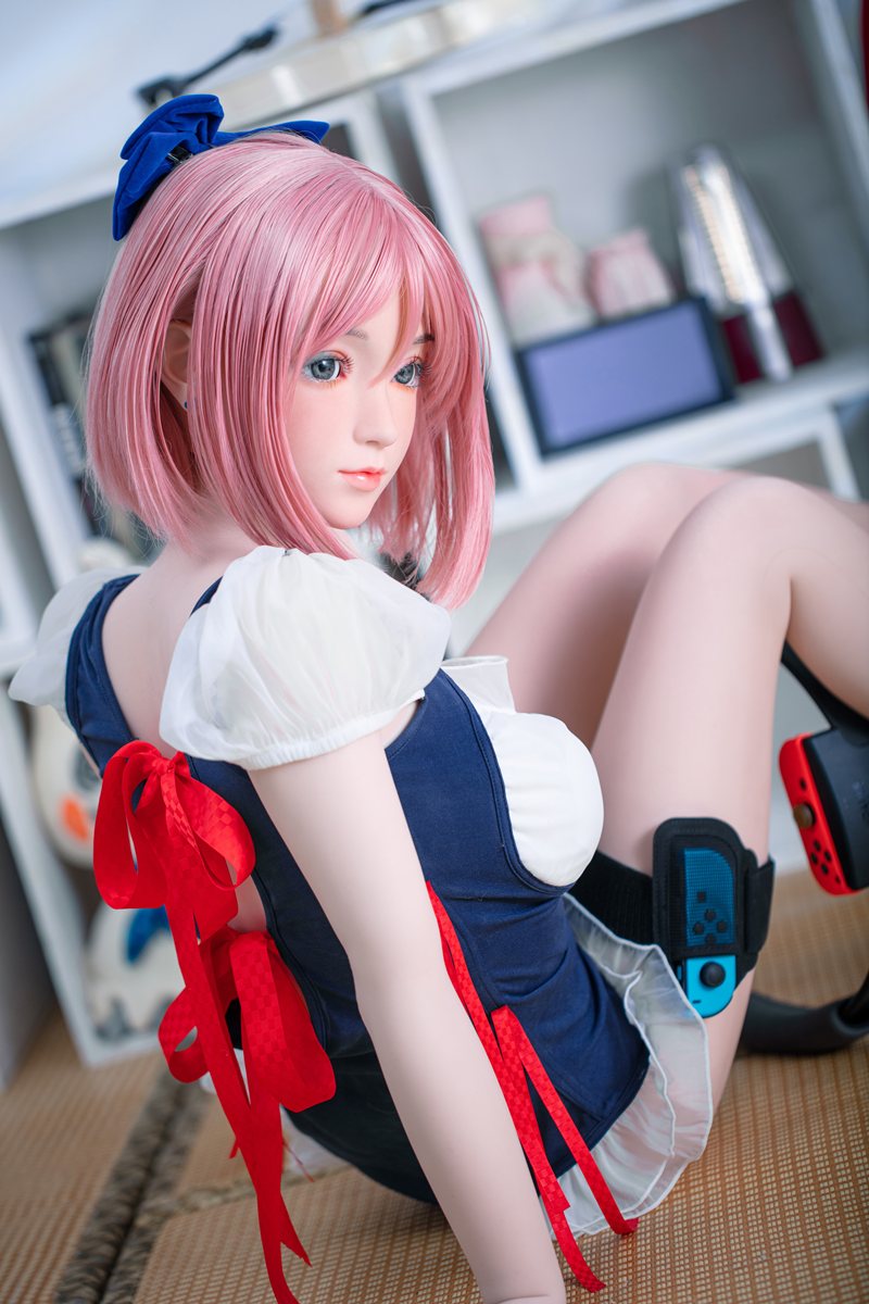 Fengxinzi muñeca sexual (FUDoll 148cm D-Cup #J011 Silicona)
