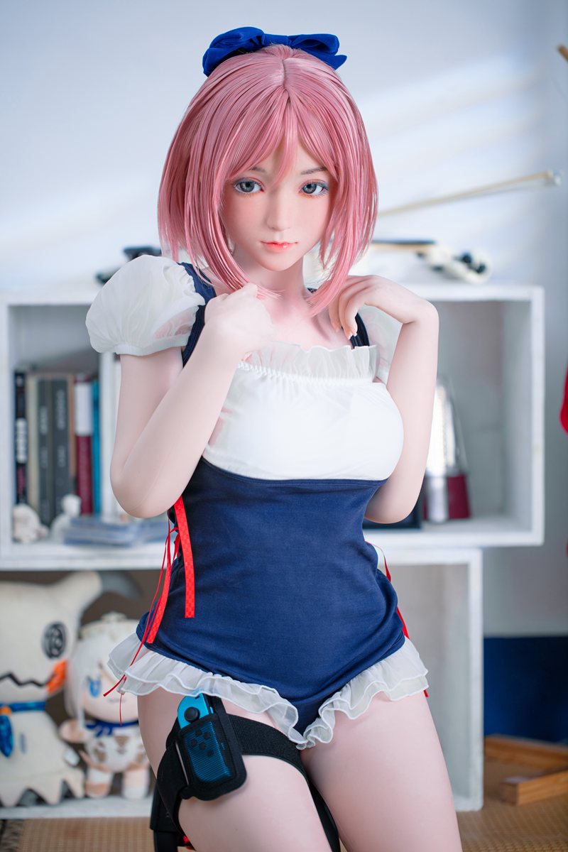 Fengxinzi muñeca sexual (FUDoll 148cm D-Cup #J011 Silicona)