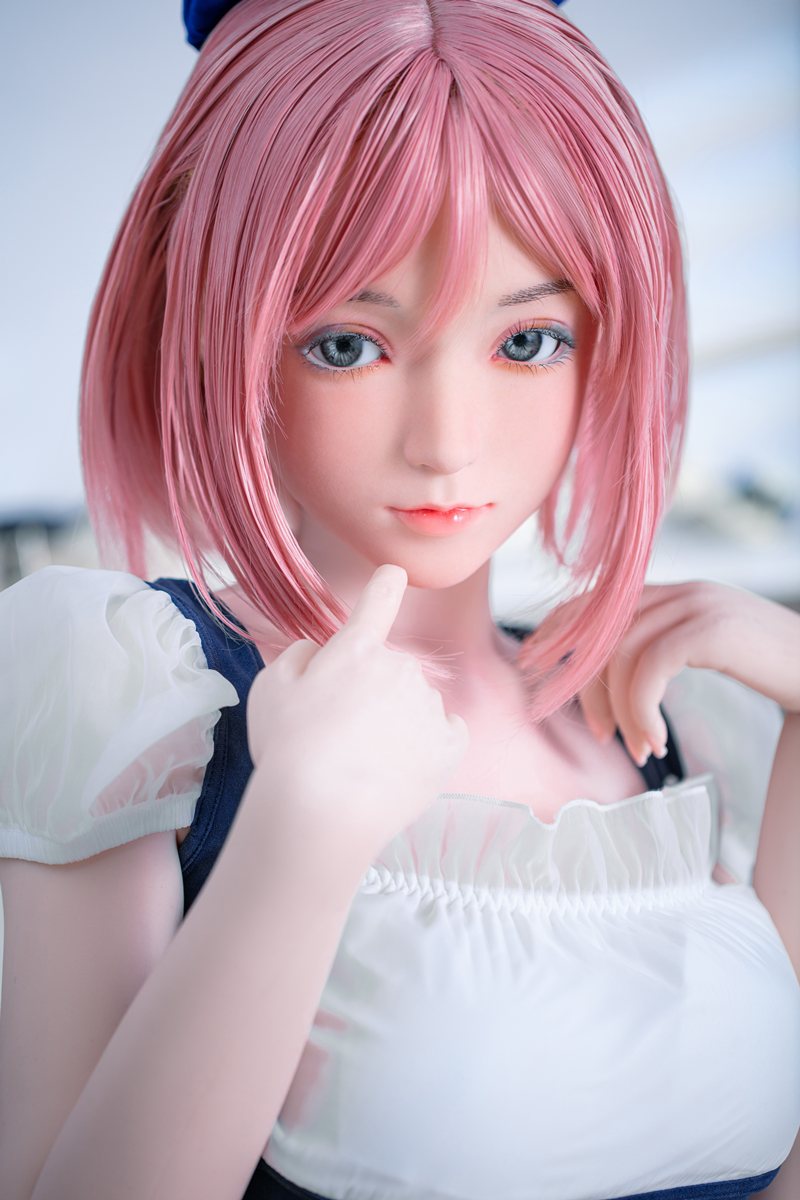 Fengxinzi muñeca sexual (FUDoll 148cm D-Cup #J011 Silicona)