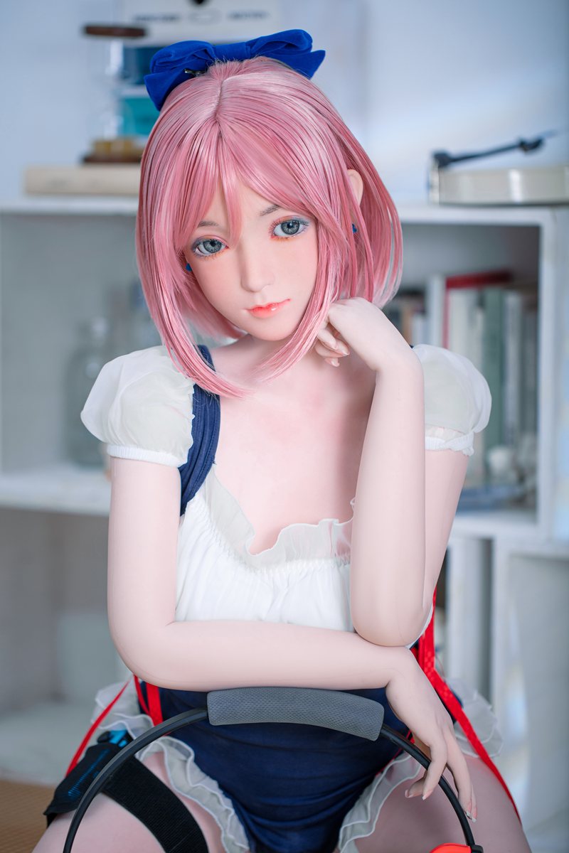 Fengxinzi muñeca sexual (FUDoll 148cm D-Cup #J011 Silicona)