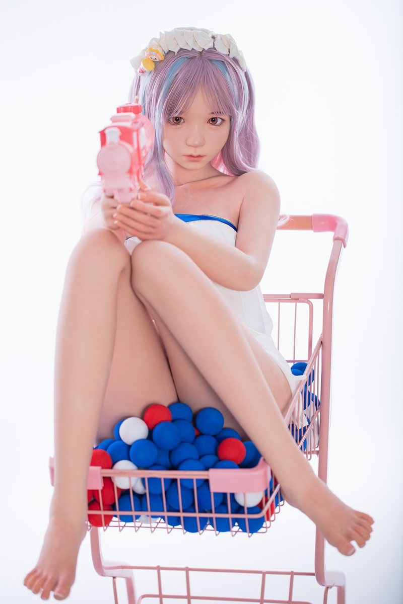Ex muñeca Xiaozhi (FUDoll 148cm D-Cup #J018 Silicona)