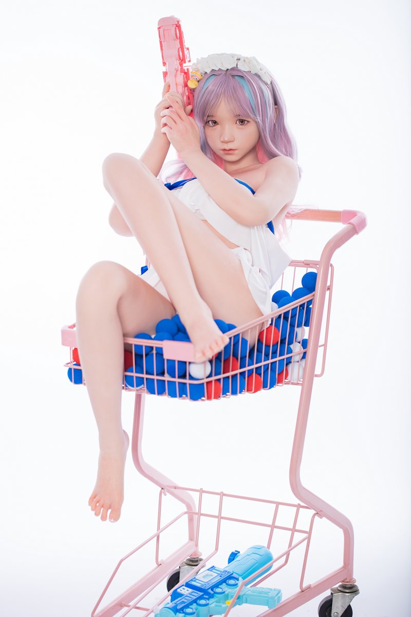 Ex muñeca Xiaozhi (FUDoll 148cm D-Cup #J018 Silicona)